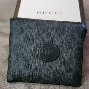 Gucci Black Men's Wallet